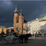 Szybki rozkwit Krakowa na pierwszym planie