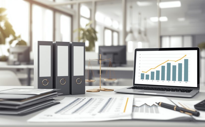 Kontrola skarbowa w 2026 roku – jak przygotować firmę krok po kroku