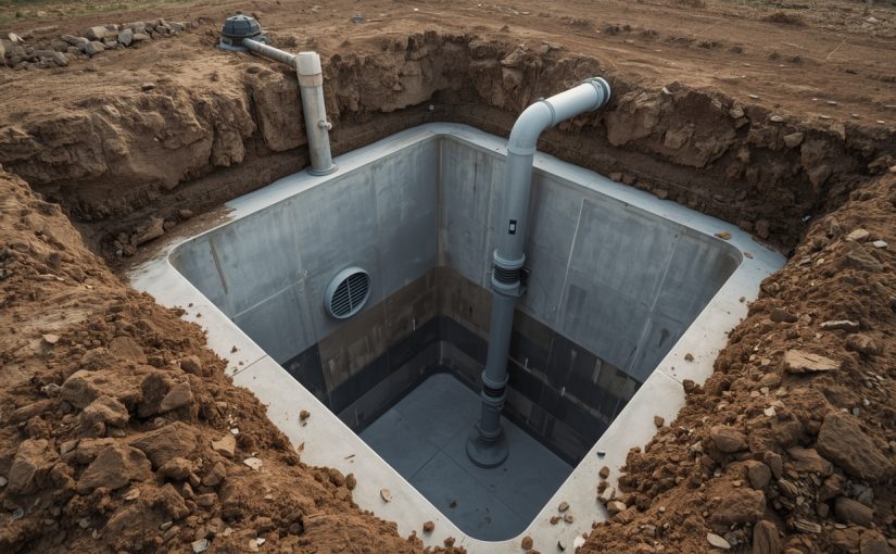 Komfortowa obsługa zbiornika bezodpływowego w domu jednorodzinnym – praktyczne zasady dla właścicieli nieruchomości