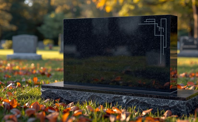 Jak przemyślanie wybrać elegancki pomnik pamięci dopasowany do miejsca spoczynku