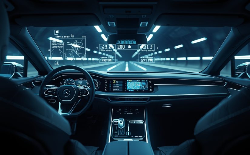 Rozbudowane układy zwiększające ochronę w trakcie jazdy