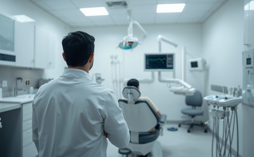 Odpowiedzialne organizowanie wielopoziomowego procesu leczenia stomatologicznego w nowoczesnej stomatologii