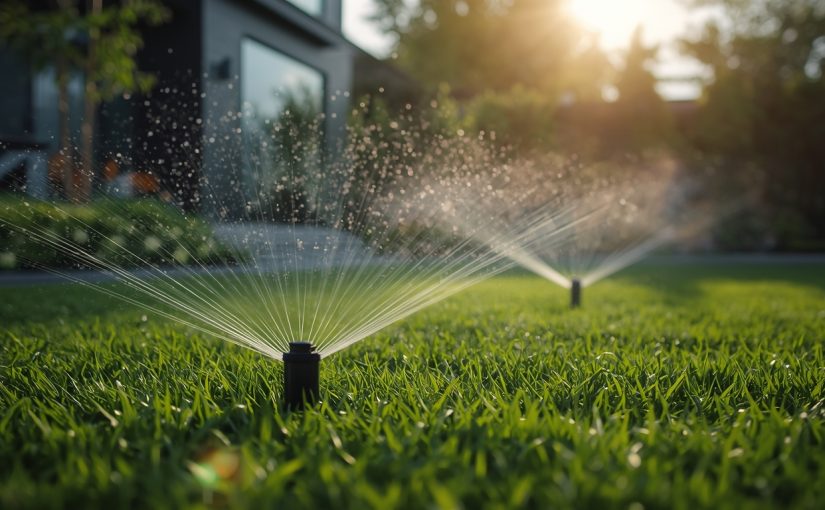 Jak strategicznie ułożyć zoptymalizowane rozwiązanie do podlewania roślin