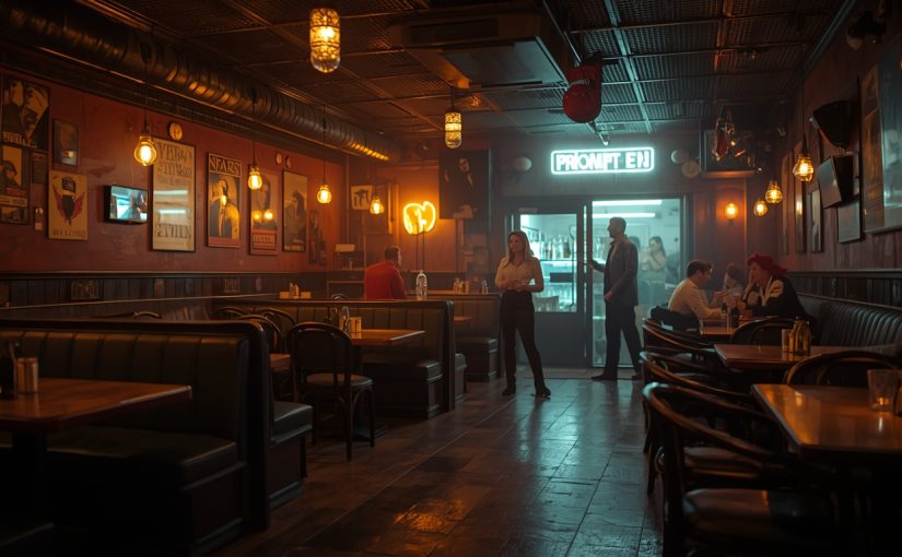 Poradnik po klimatycznych klubokawiarniach i wyjątkową atmosferą