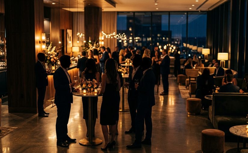 Organizowanie aury spotkań – przewodnik dla gospodarzy